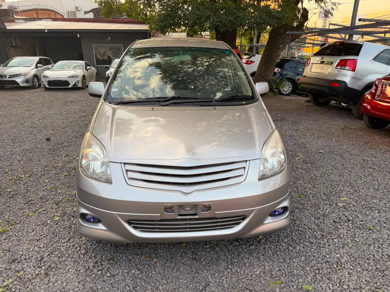 Toyota Corolla Spacio 2002
