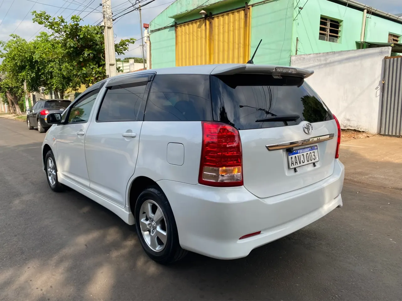 Toyota Wish 2006