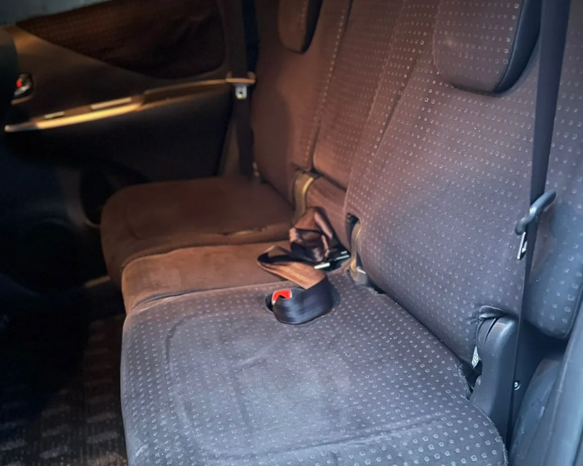Toyota Ractis 2009