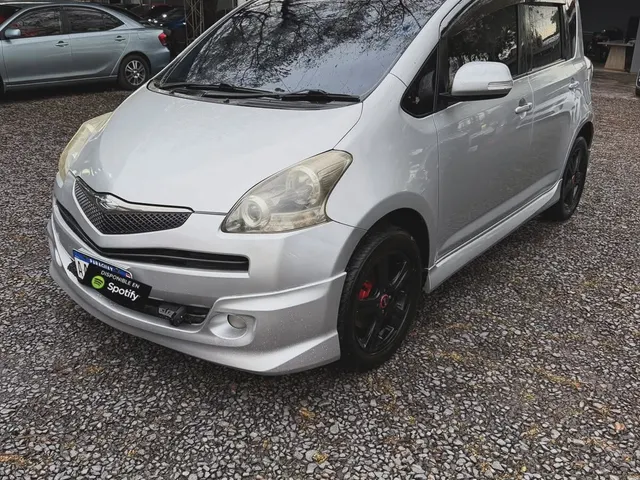 Toyota Ractis 2009