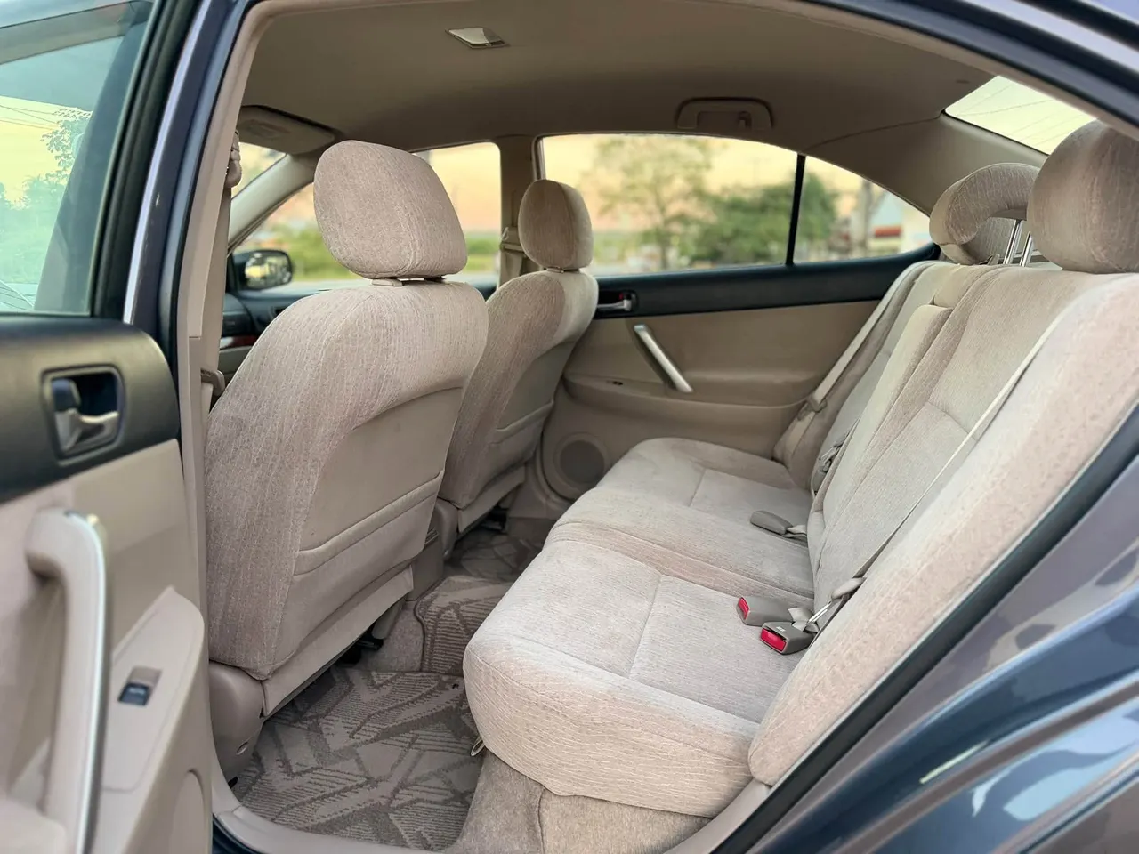 Toyota Premio 2003