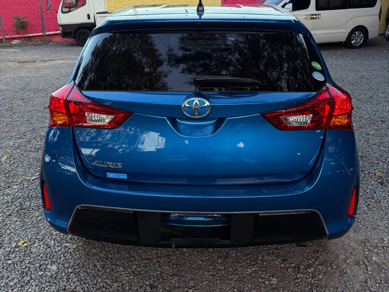 Toyota Auris 2013