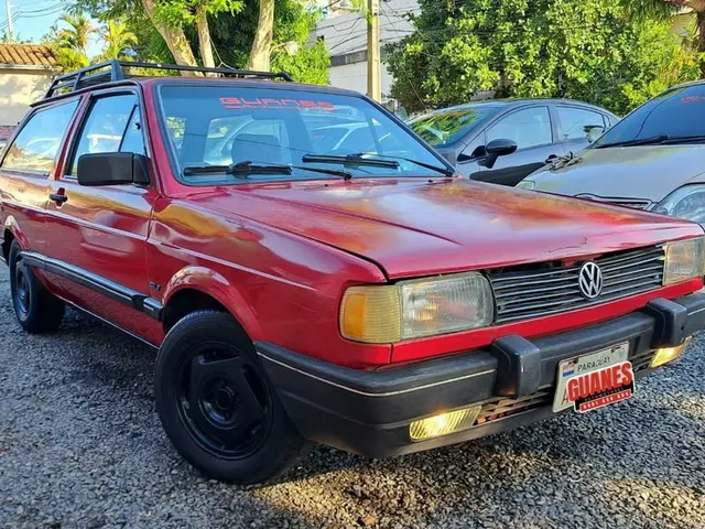 Volkswagen Parati 1994