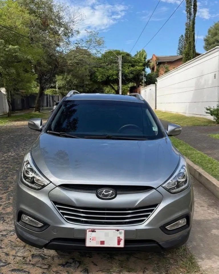 Hyundai Tucson 2014