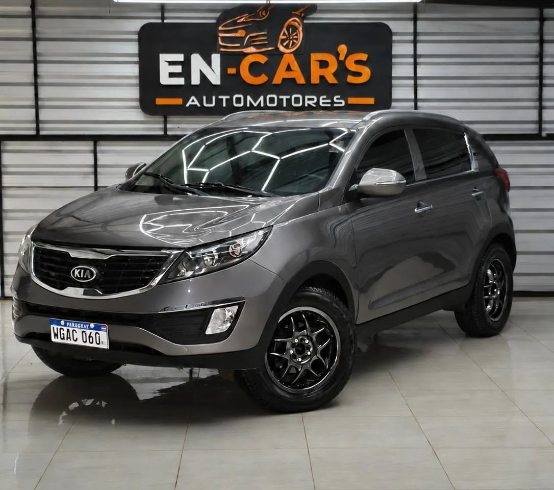 Kia Sportage 2011
