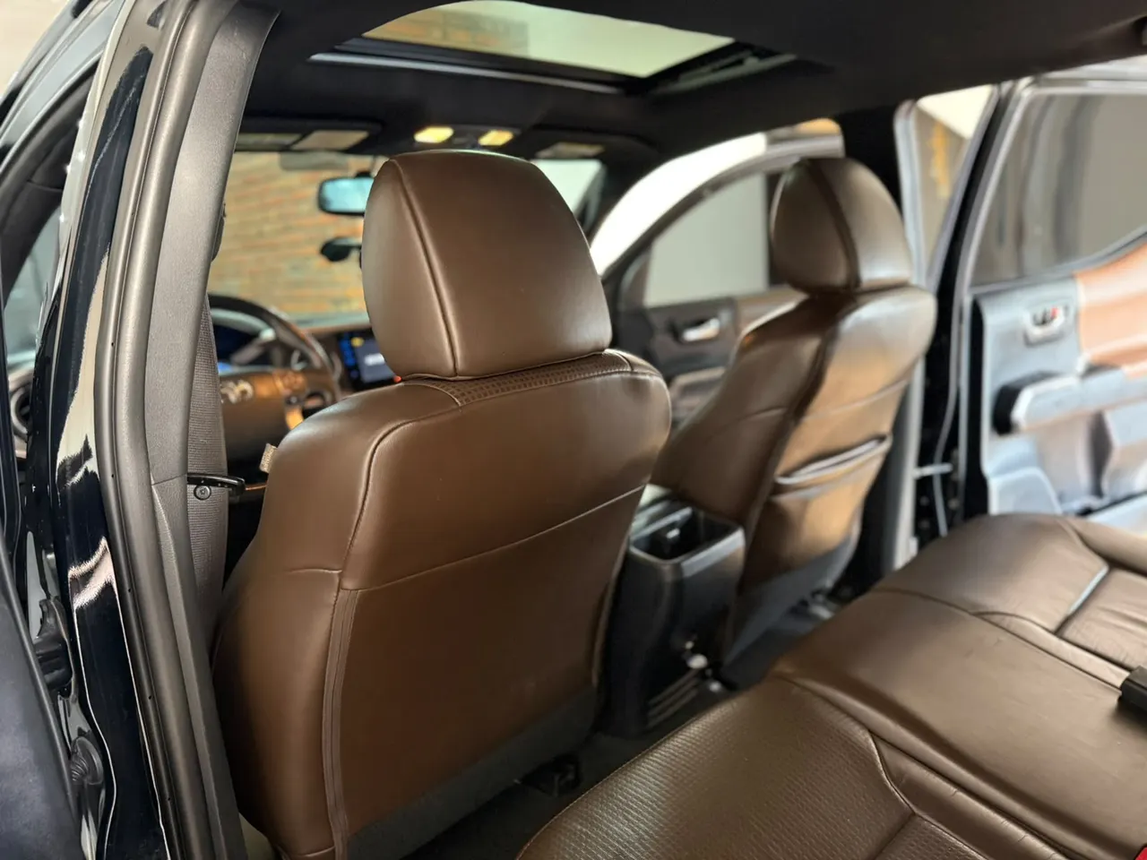 Toyota Tacoma 2016 limited