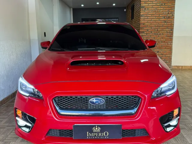 Subaru WRX 2015