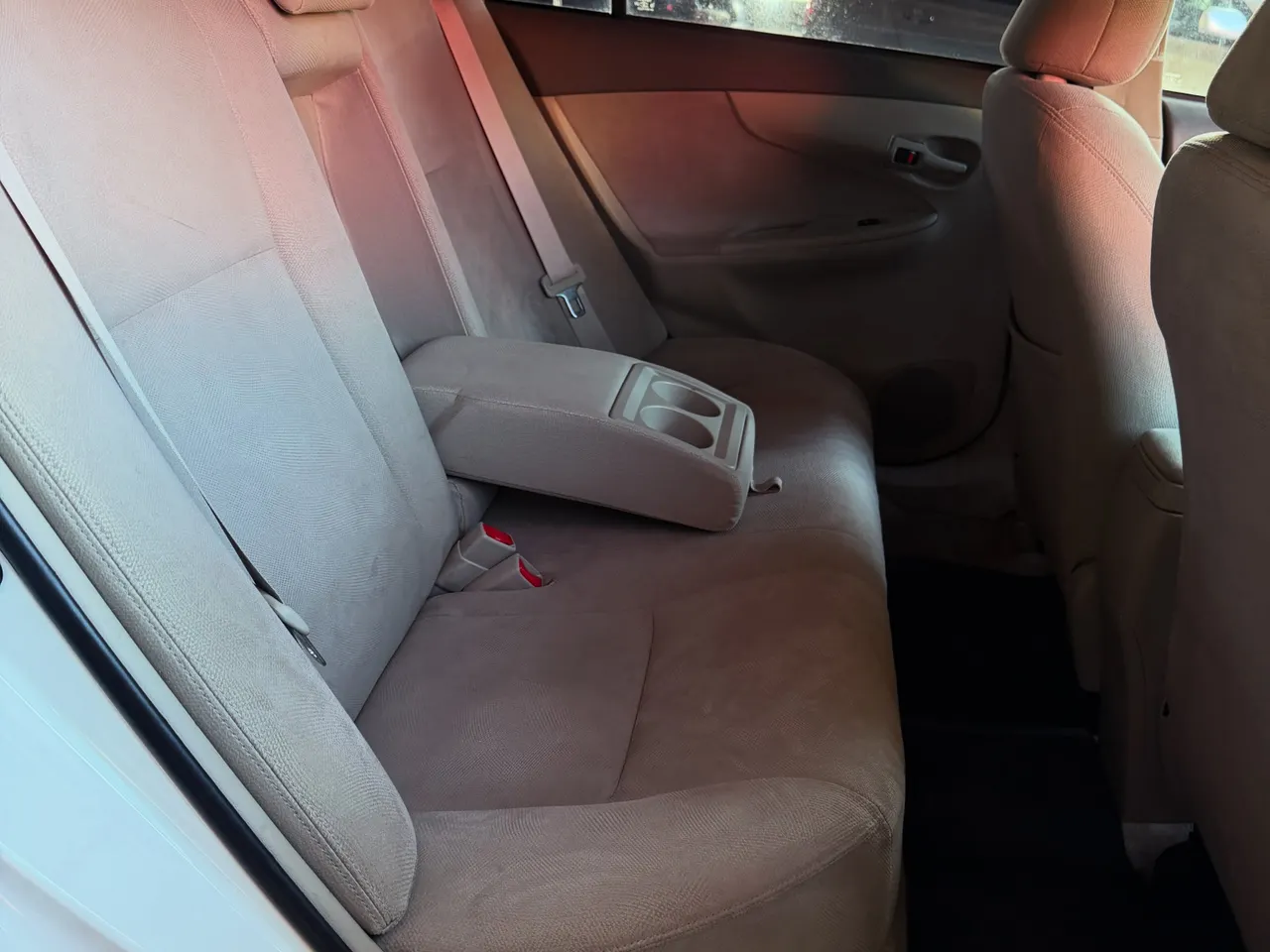 Toyota Axio 2012 Full Equipo