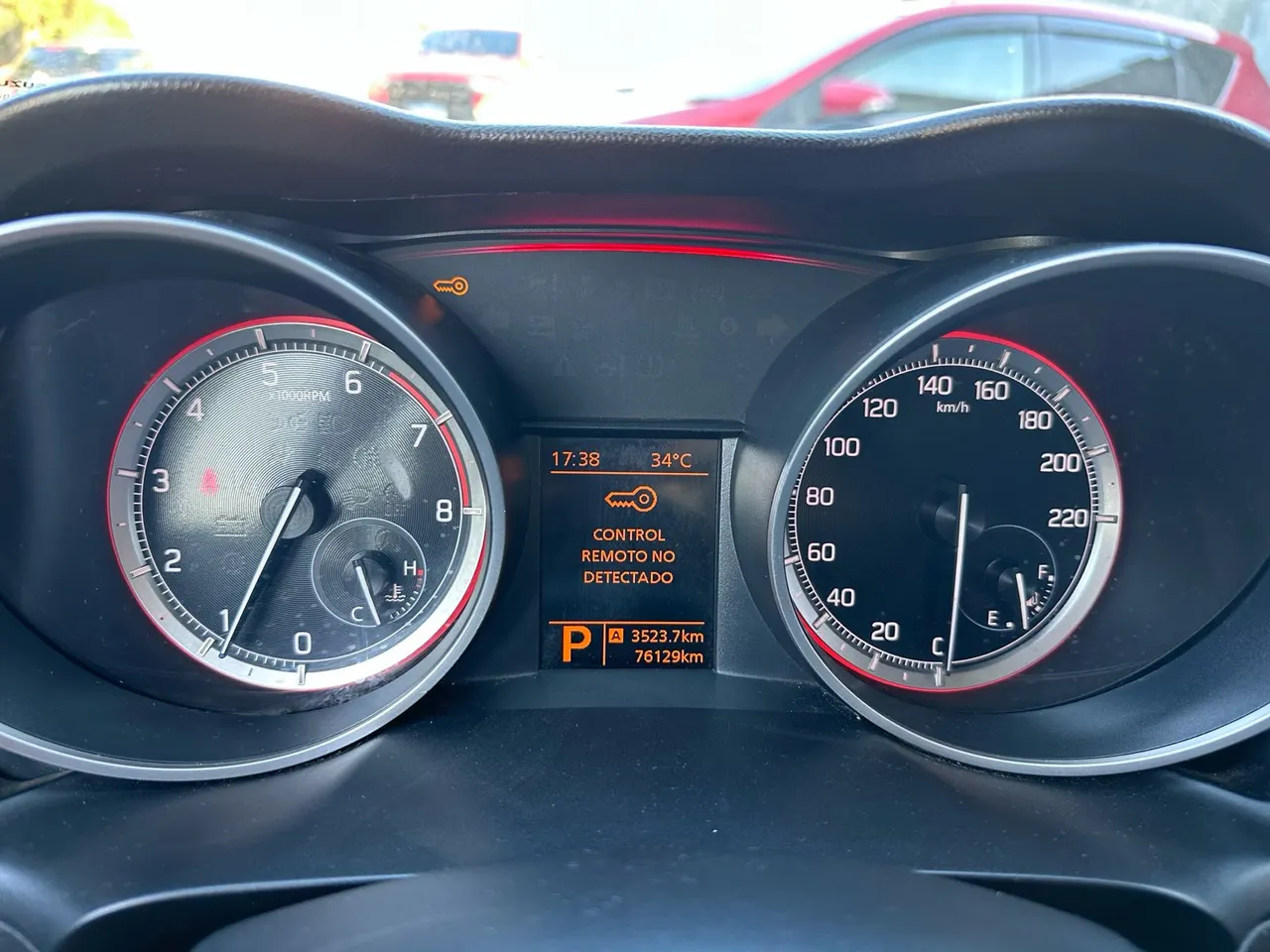 Suzuki Swift 2018