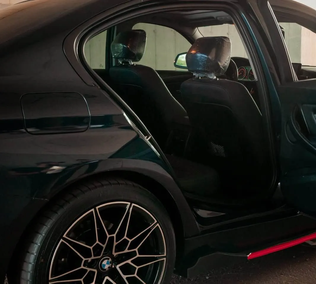 BMW 320d 2012