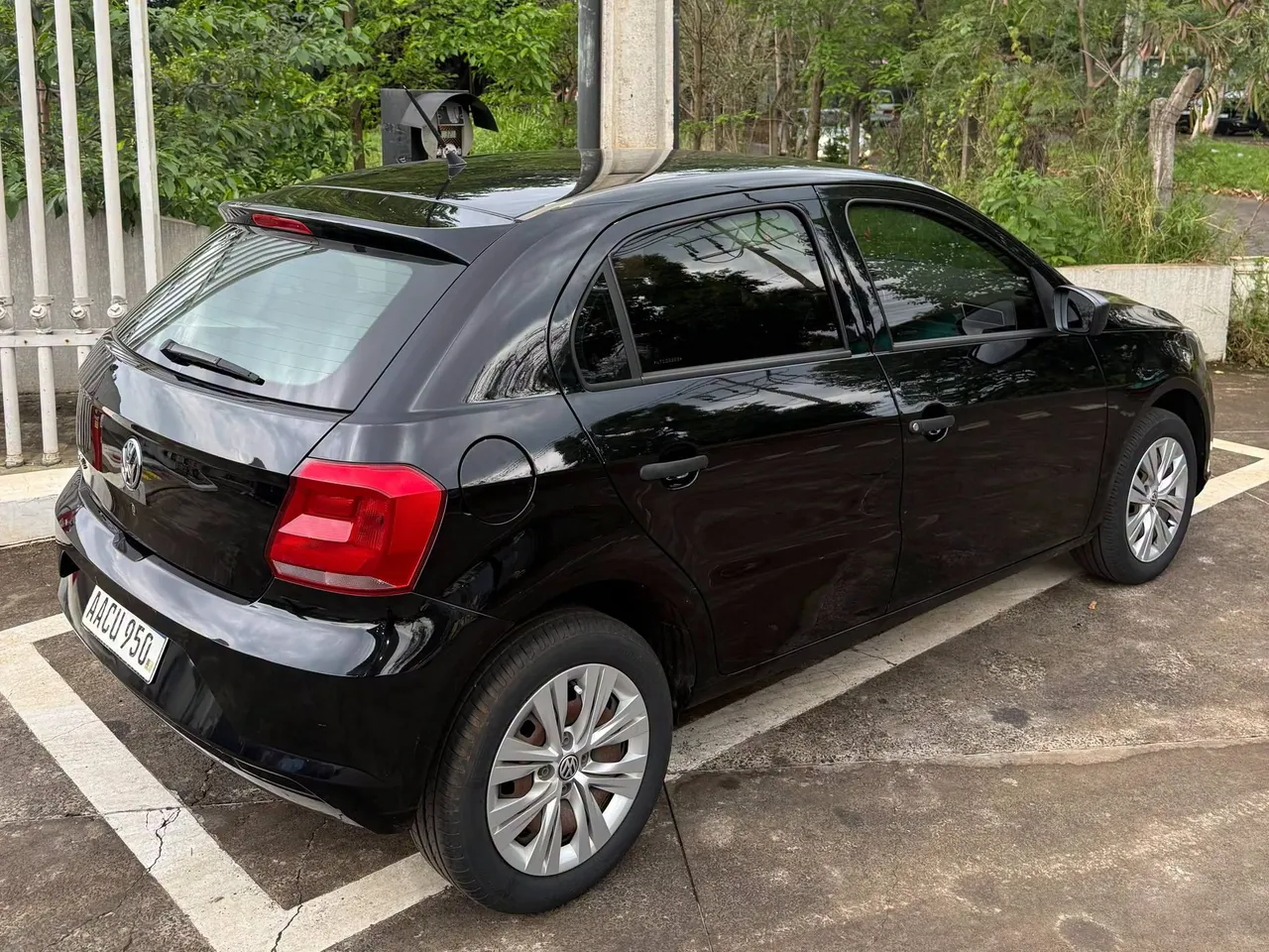 Volkswagen Gol 2020 1.6L MSI