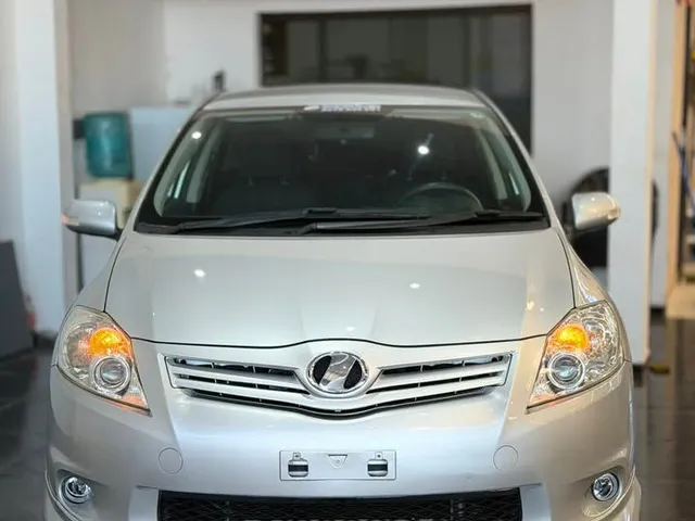 Toyota Auris 2009