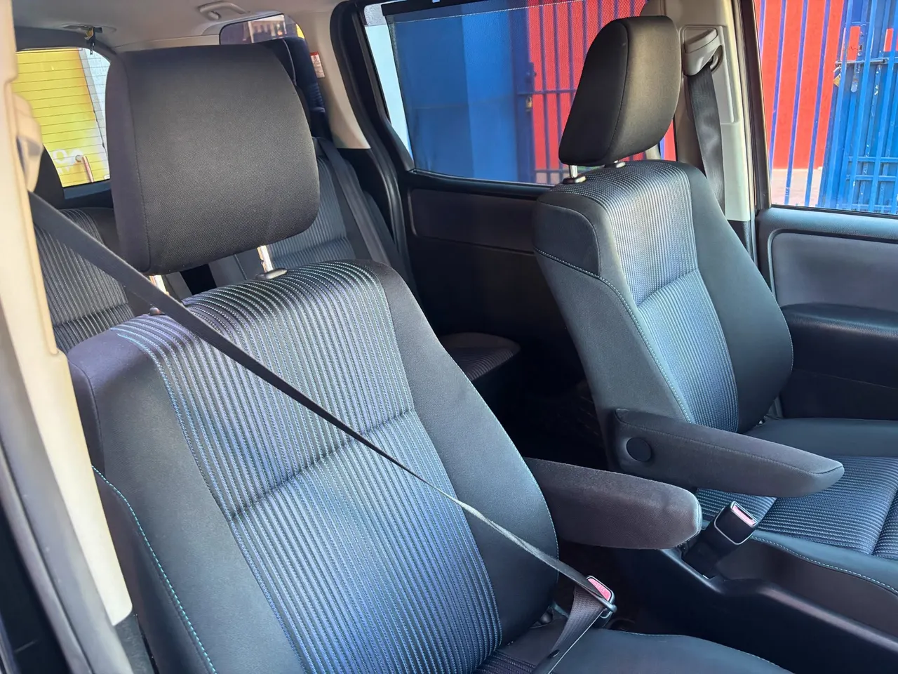 Toyota Noah 2017