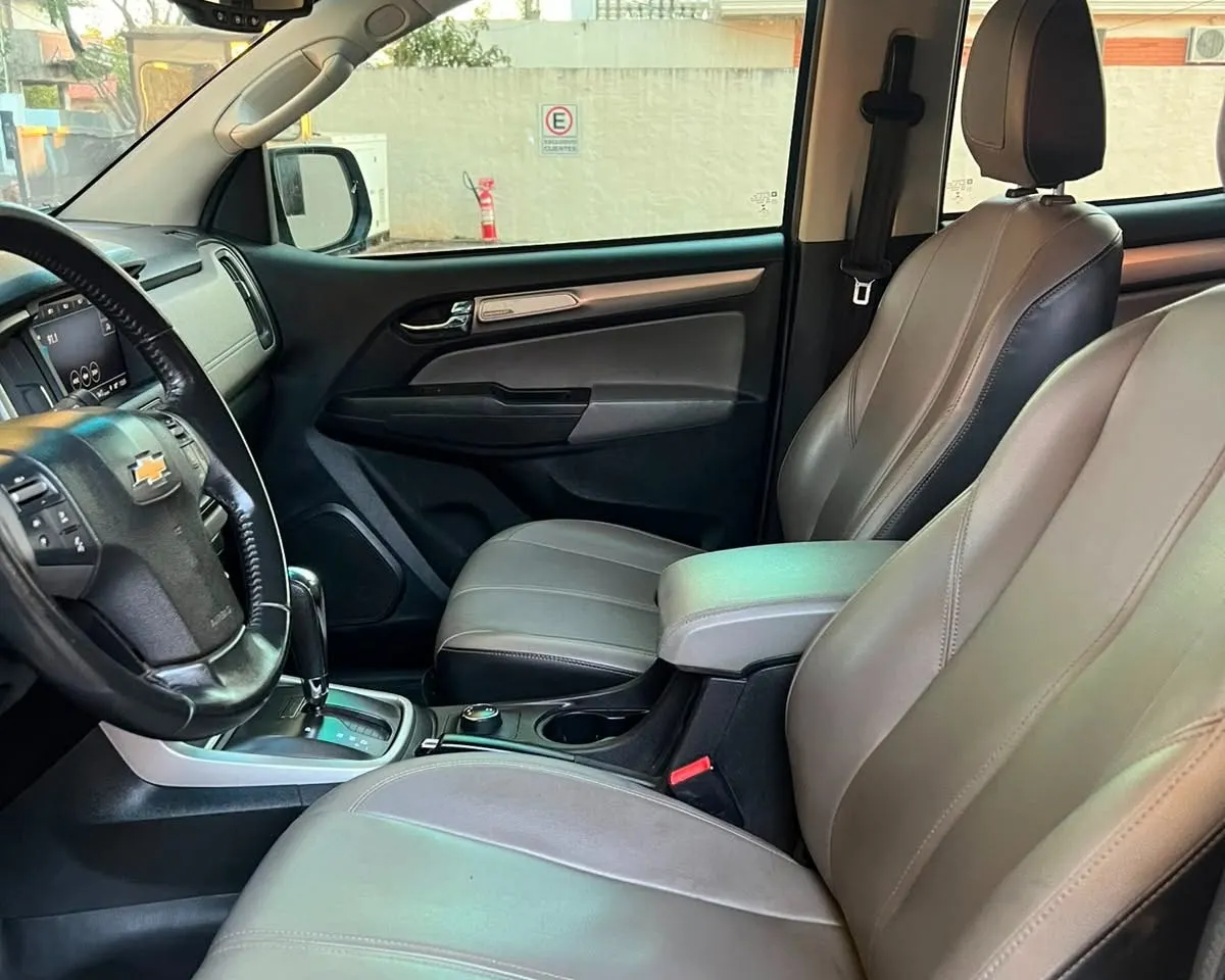 Chevrolet S10 2022 CD LTZ 2.8 4x4 AT