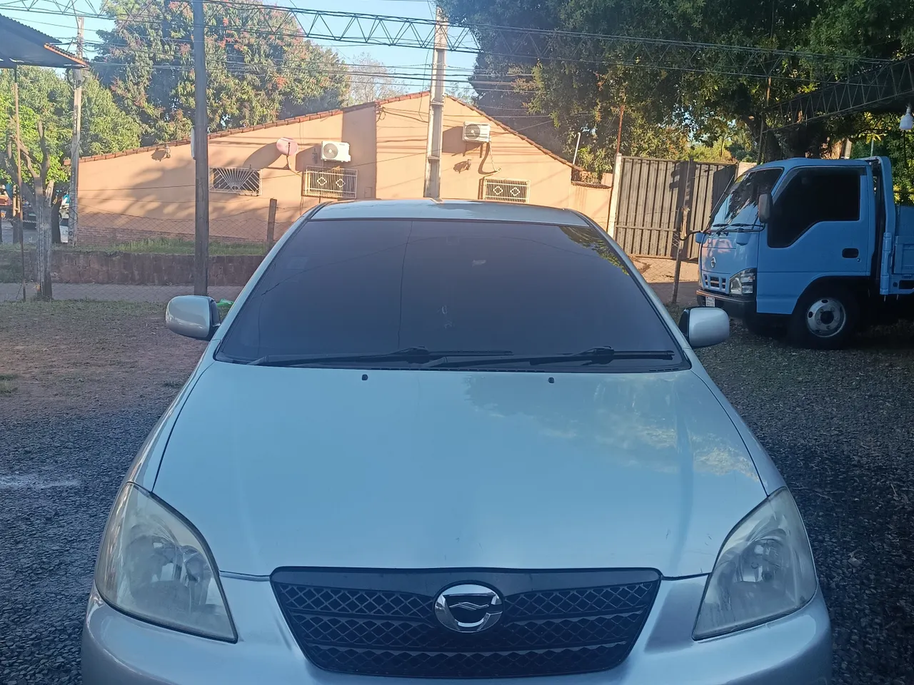 Toyota Rush 2003 T