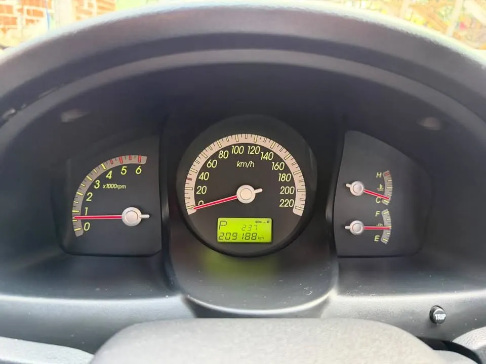 Kia Sportage 2005