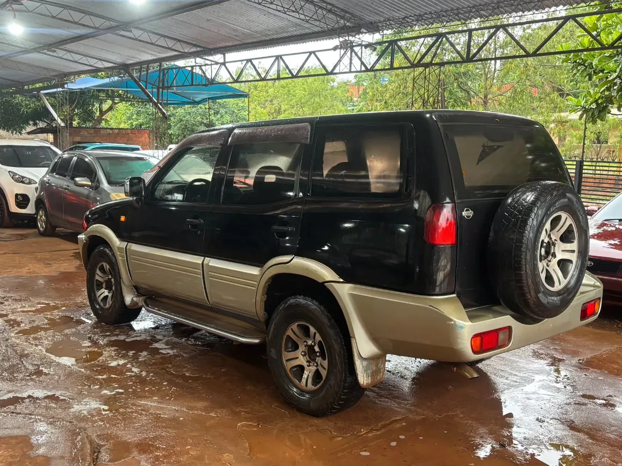 Nissan Mistral 1997