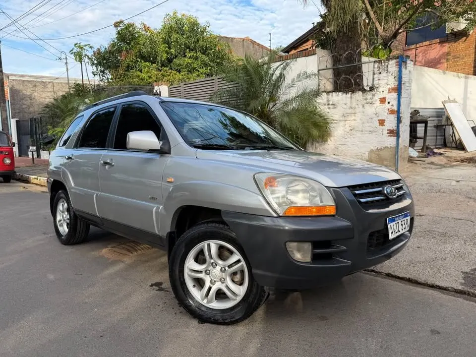 Kia Sportage 2005