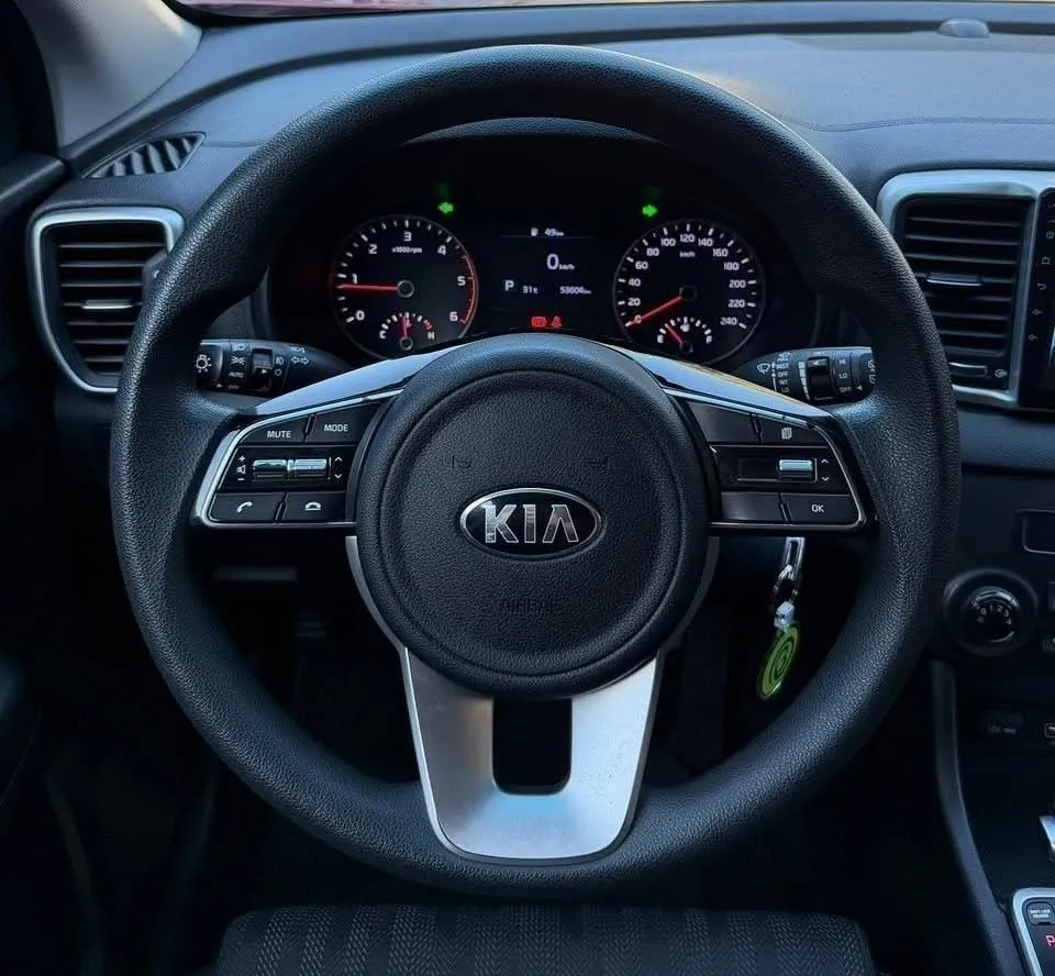 Kia Sportage 2020