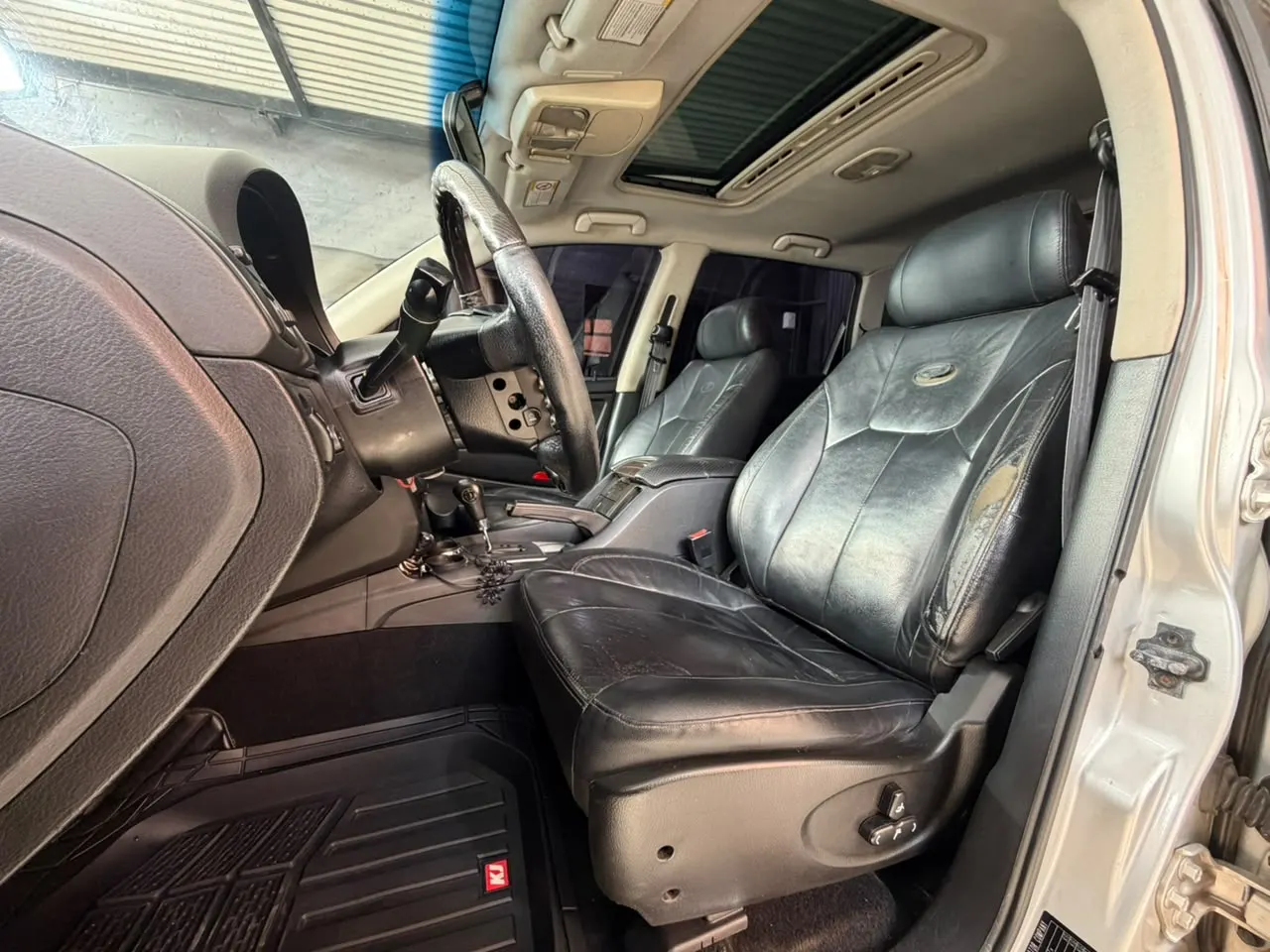 Ssangyong Rexton 2011