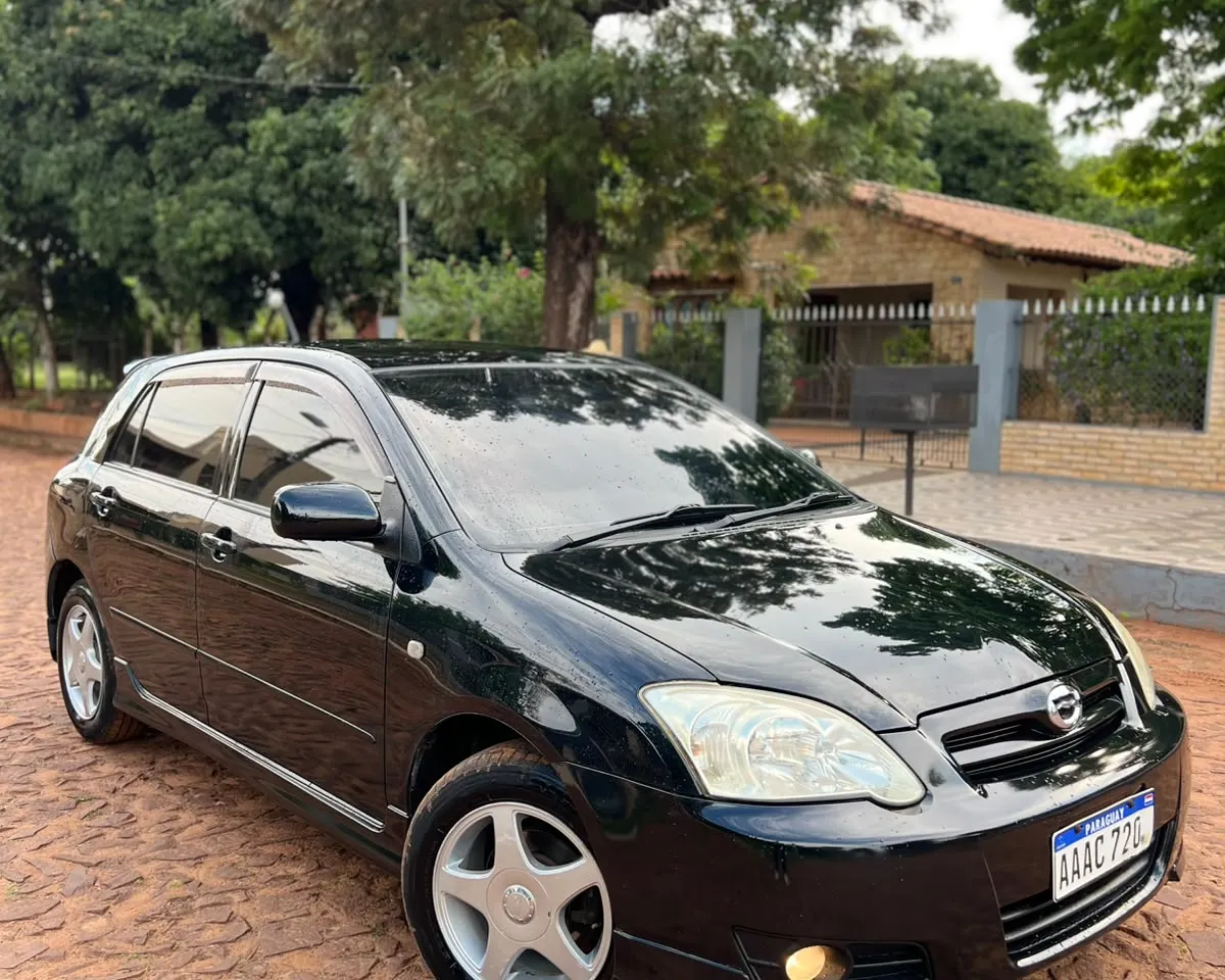 Toyota Runx 2006