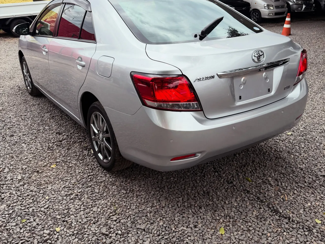 Toyota Allion 2018