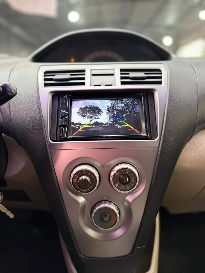 Toyota Belta 2007