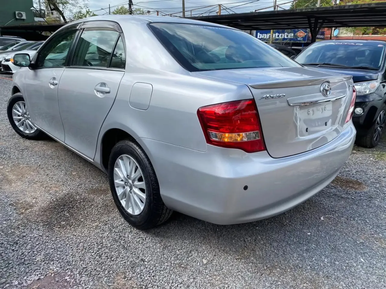 Toyota Axio 2008