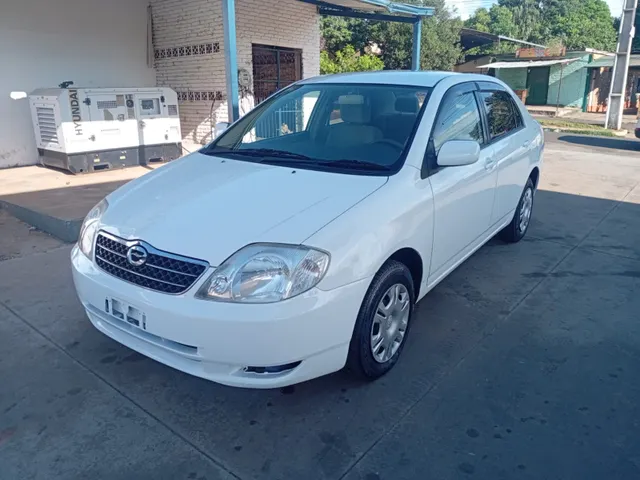 Toyota Corolla 2001