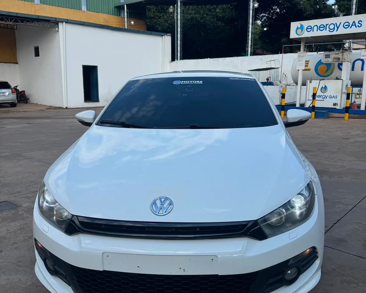 Volkswagen Scirocco 2012 Rline