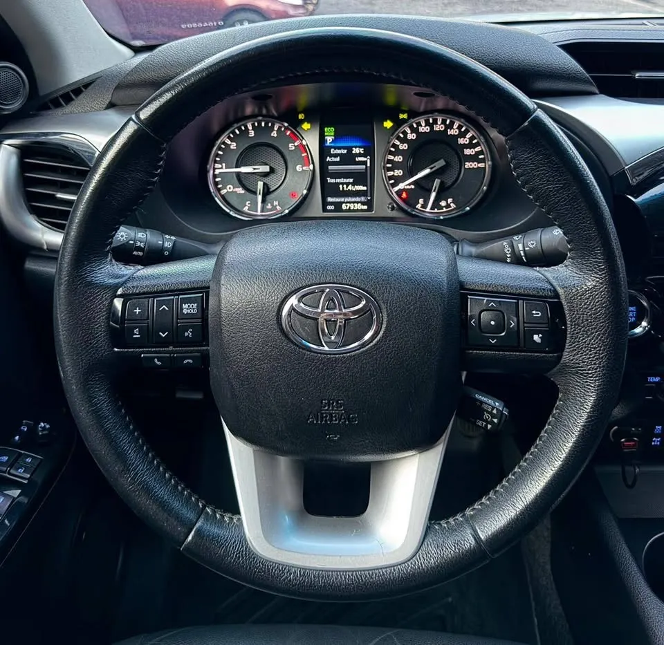 Toyota Hilux 2021 Limited