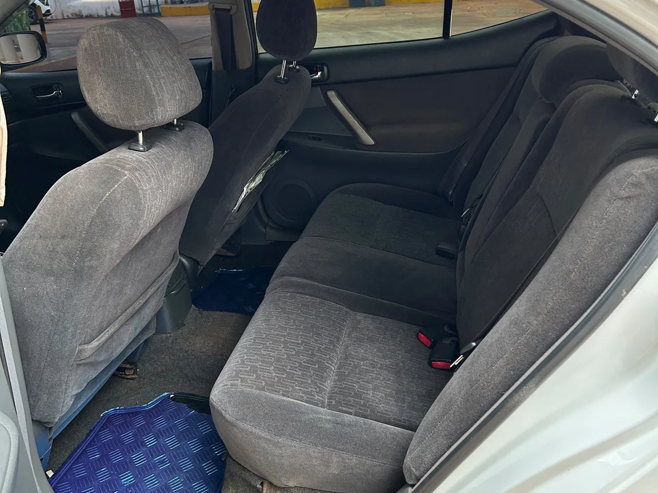 Toyota Allion 2004