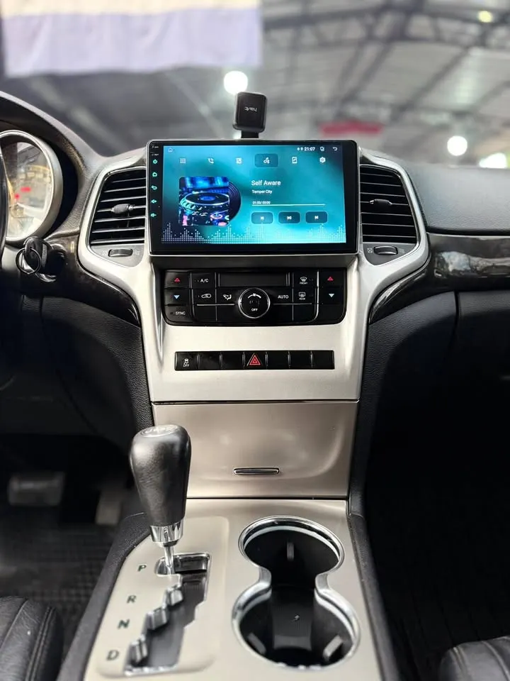 Jeep Grand Cherokee 2011