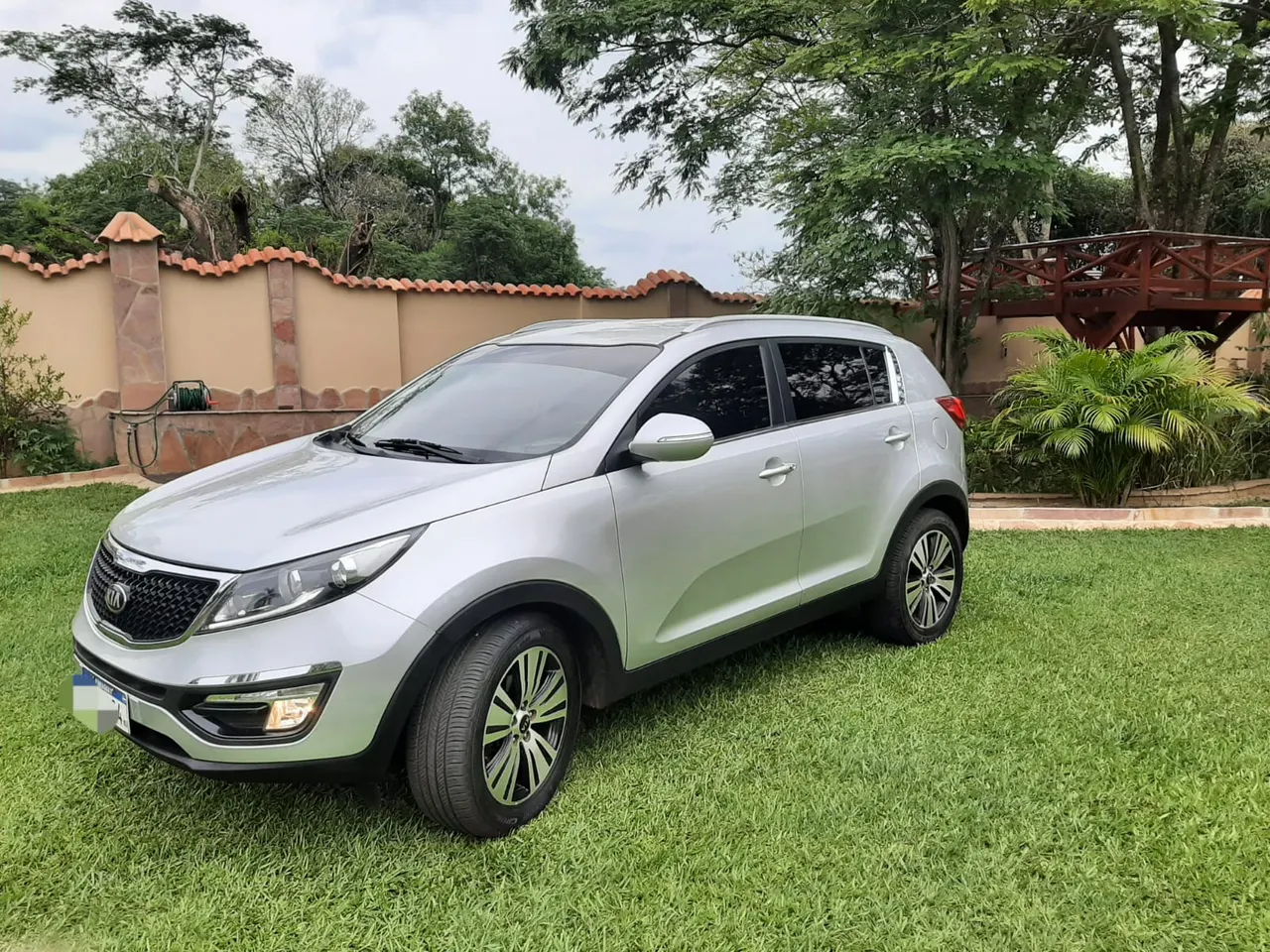 Kia Sportage 2015
