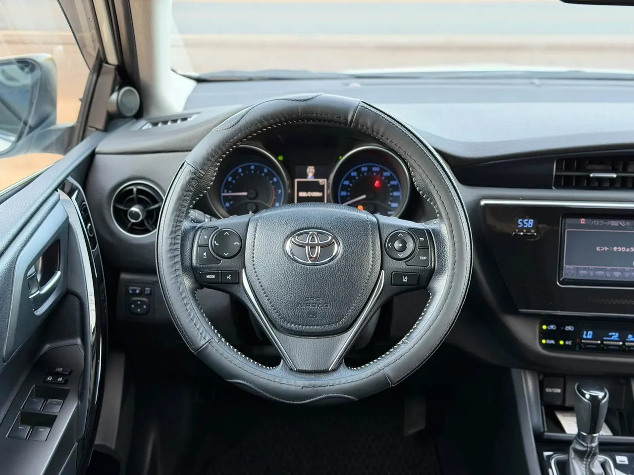 Toyota Auris 2017 1.8 Valvematic