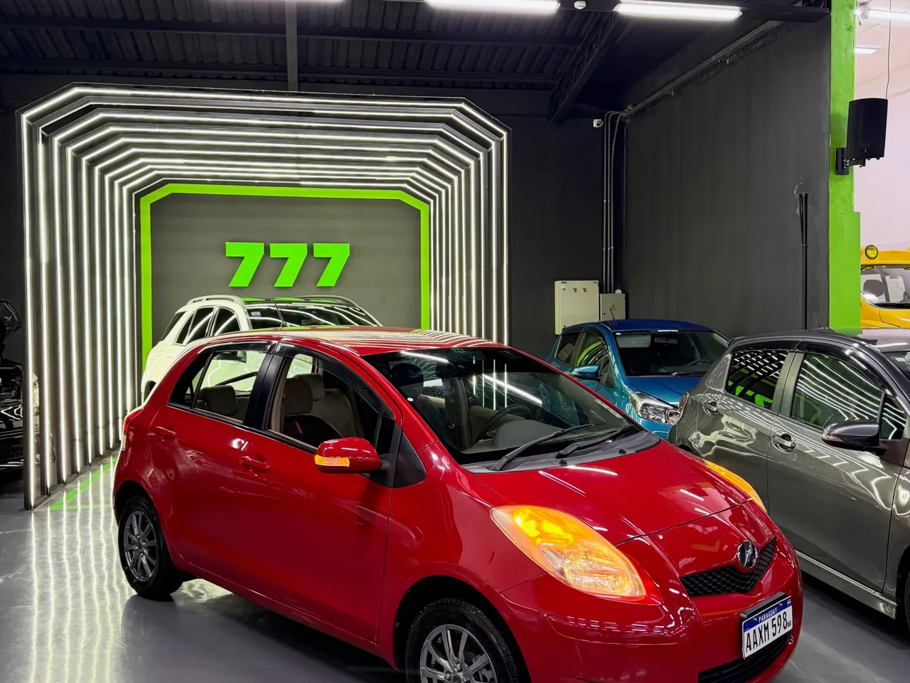 Toyota Vitz 2010 New Vitz 10/10