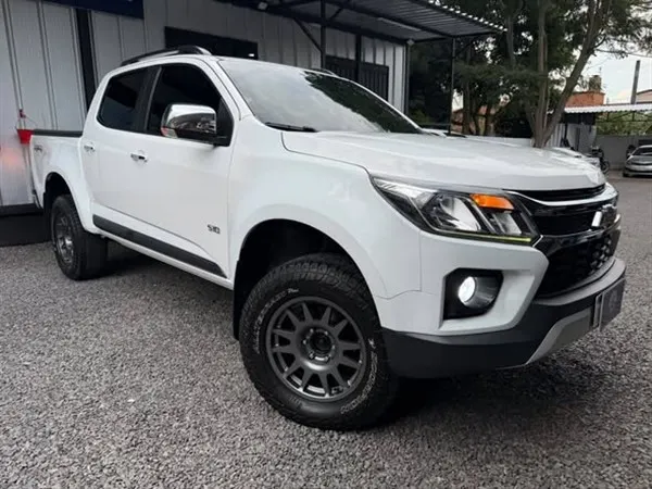Chevrolet S10 2023 LTZ 2.8 4x4 Automático