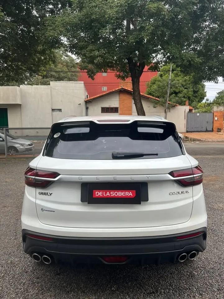 Geely Coolray 2022 TD GC 1.5 AT