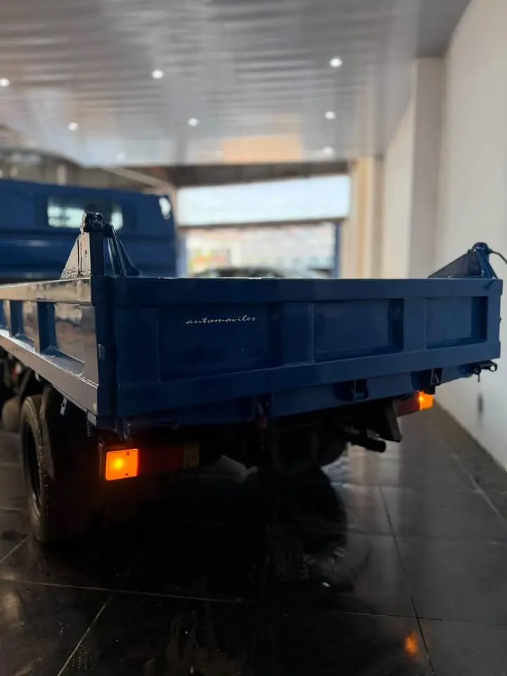 Mitsubishi Canter 1998 Tumba 4D33