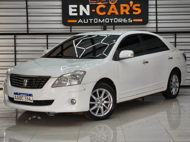 Toyota Premio 2008