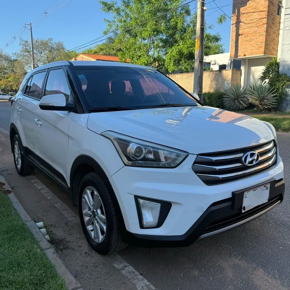 Hyundai Creta 2018