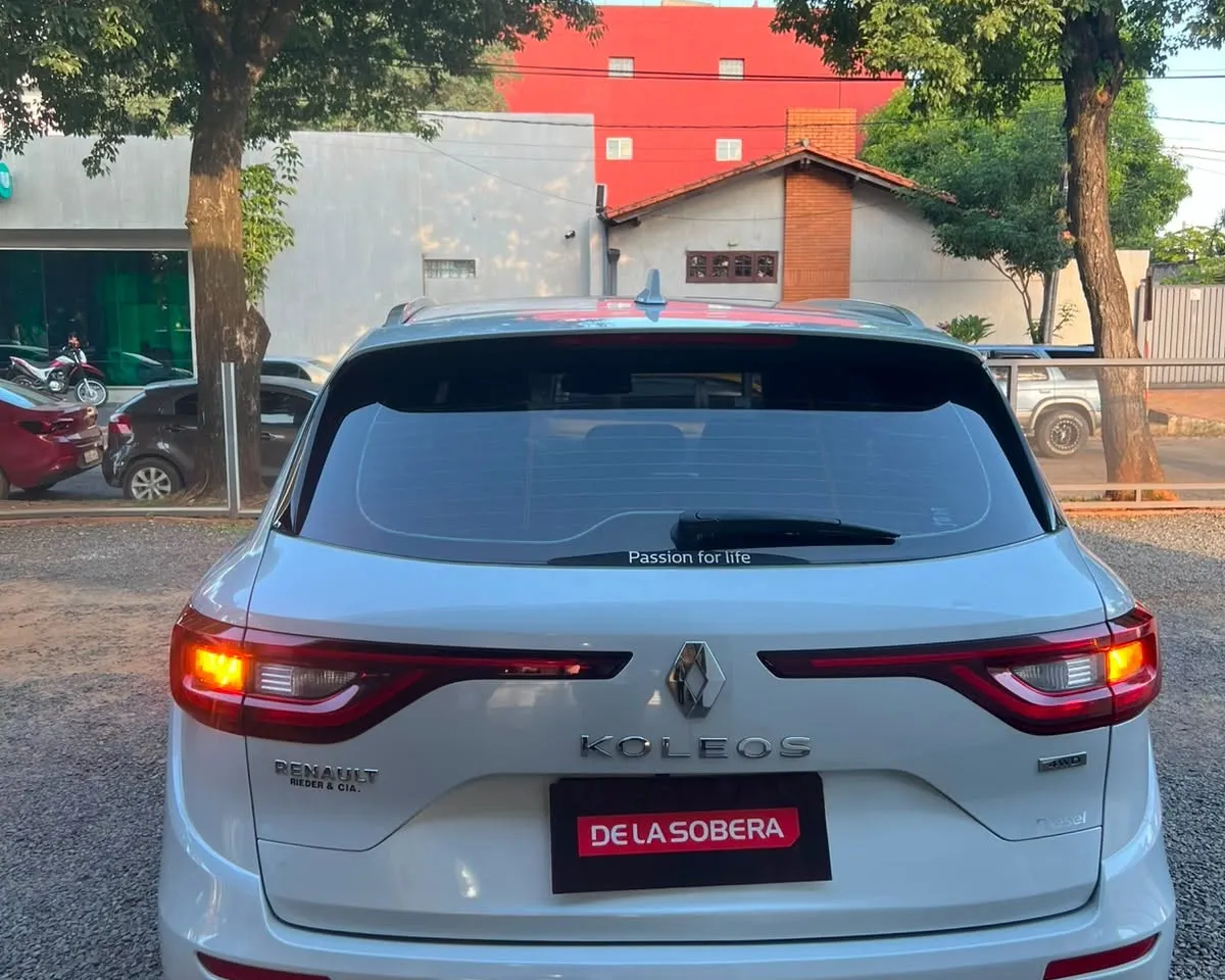 Renault Koleos 2021 AT