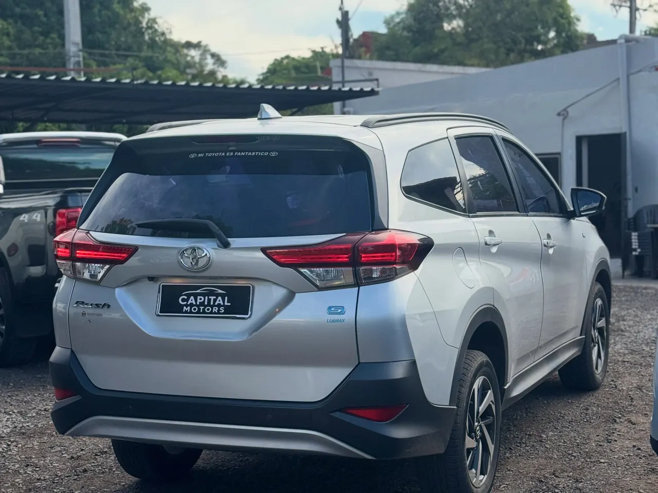 Toyota Rush 2020
