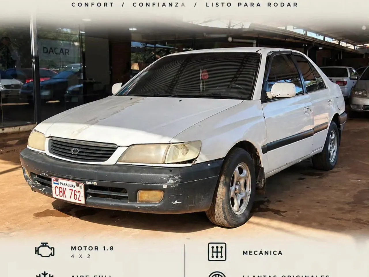 Toyota Corona 2000