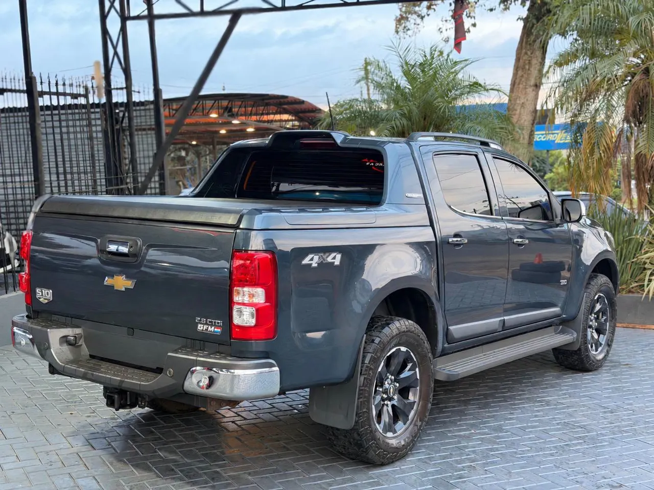 Chevrolet S10 2023 High Country