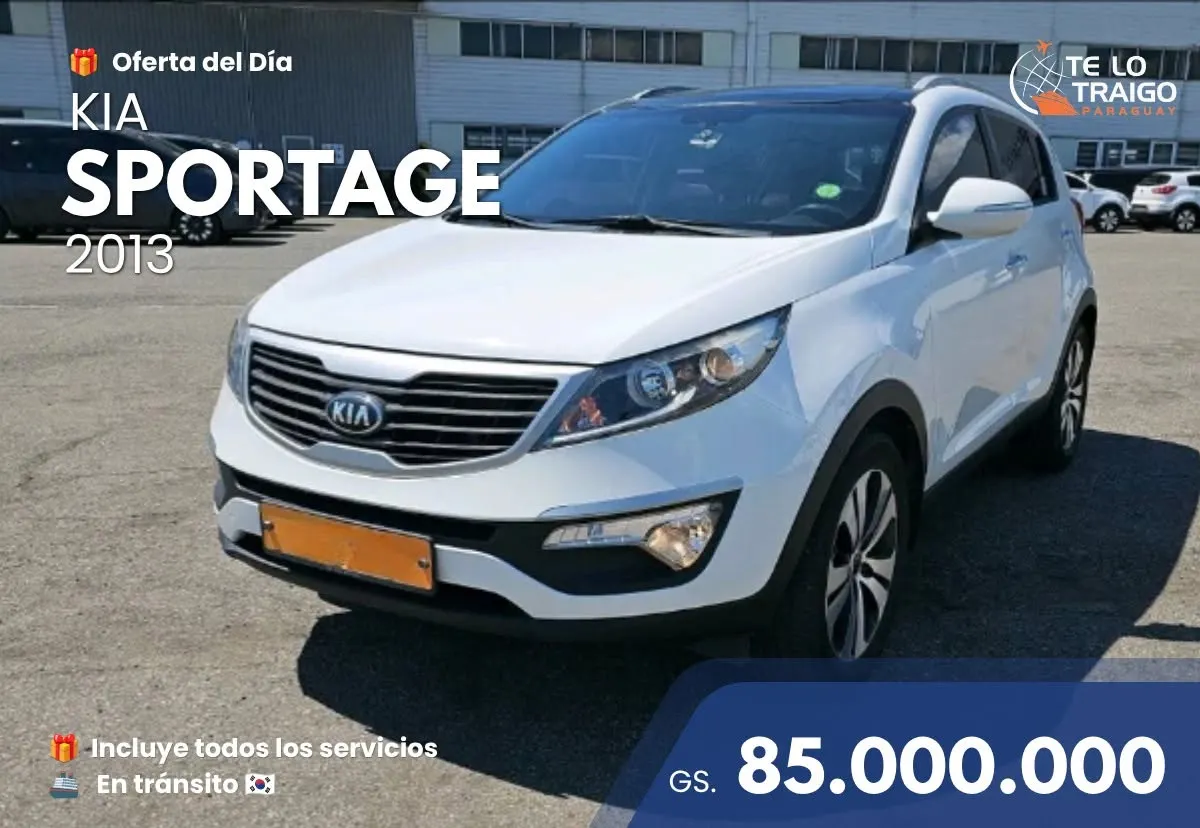 Kia Sportage 2013 R