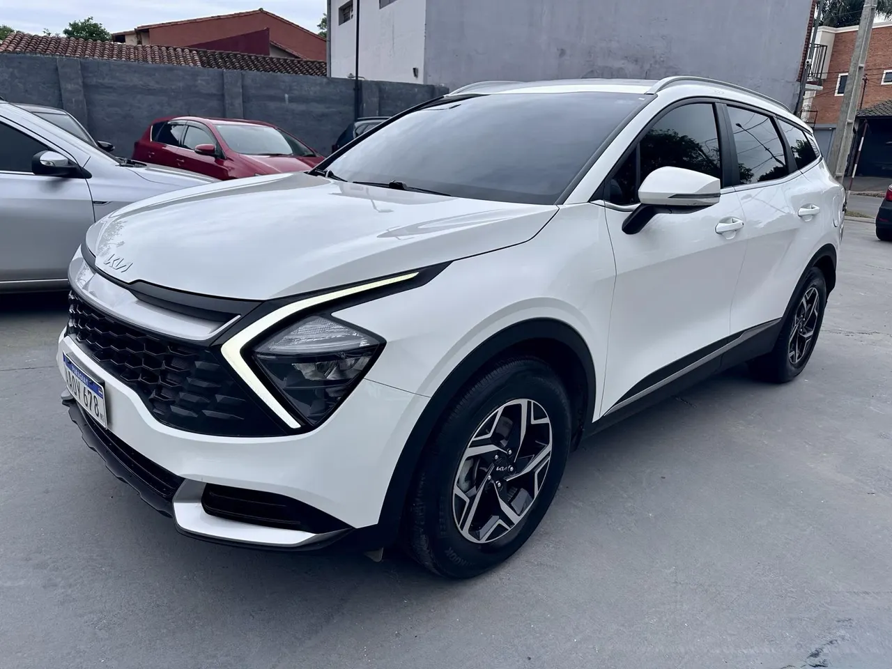 Kia Sportage 2024 2.0 4x2