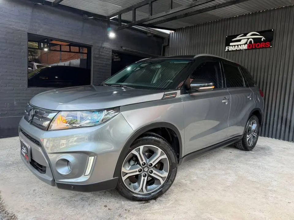 Suzuki Vitara 2019