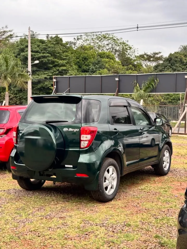 Daihatsu Bego 2008