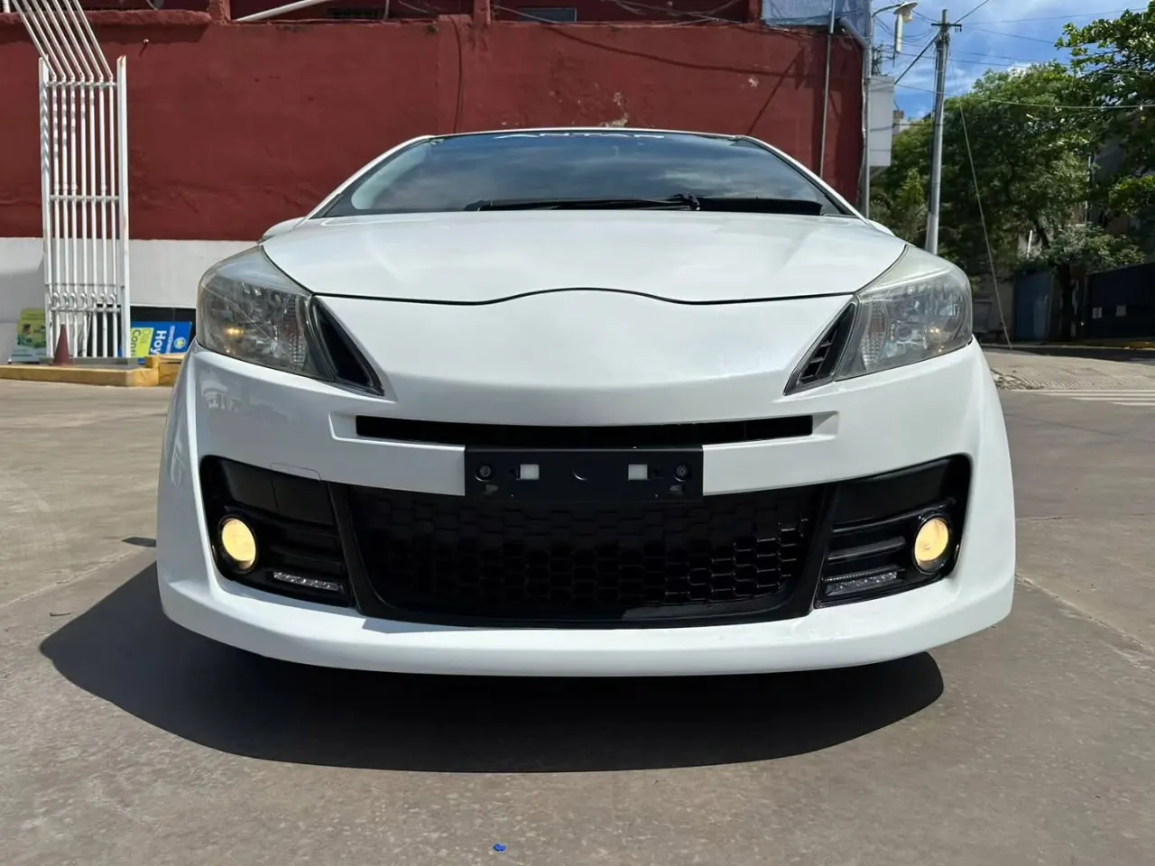 Toyota Vitz 2012